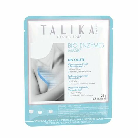 Talika Bio Enzymes Mask Dekolteele